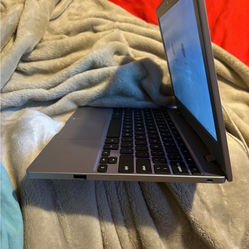 A Samsung Chromebook